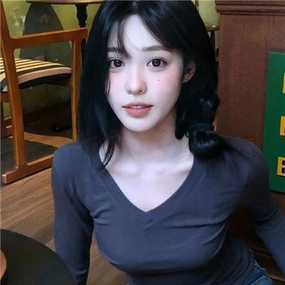 火车上的女士