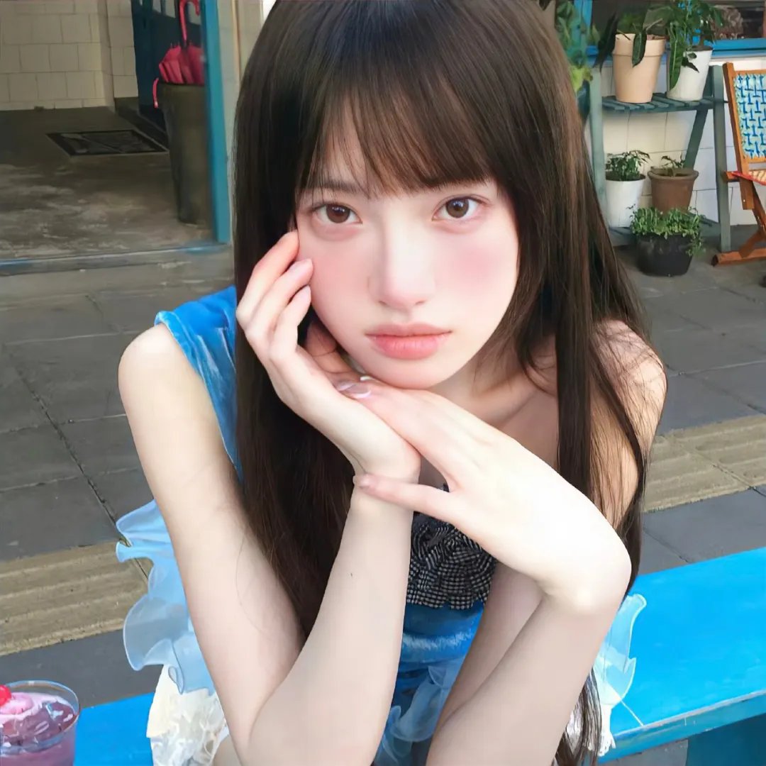 阿罗有枝彩色笔