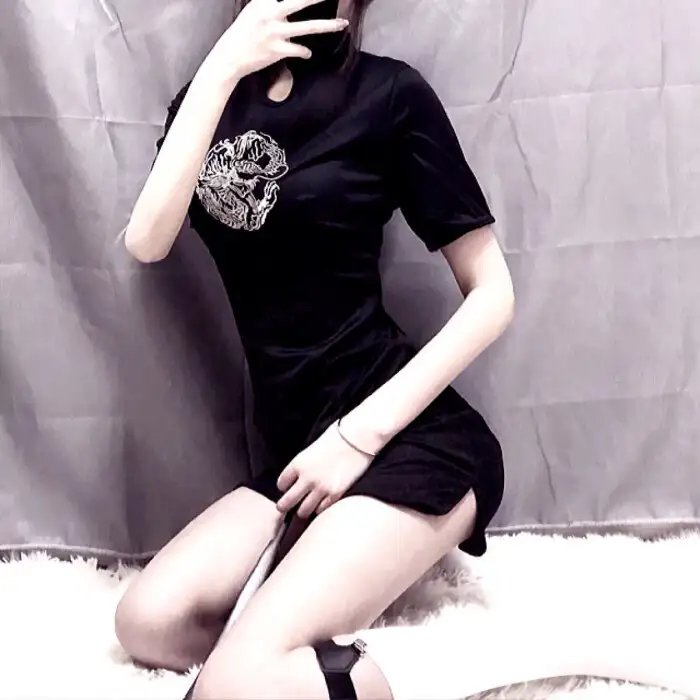 戚风男孩